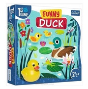 GRA PLANSZOWA FUNNY DUCK ŚMIESZNA KACZUSZKA