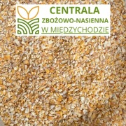 Kukurydza KRUSZONA/mielona/gnieciona | Dla gołębi | 10 kg |