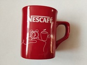 Kubek NESCAFE 220 ml 9 cm Dzień zaczyna się na dobre... 