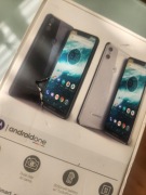 Motorola one pudełko z wkładką i instrukcją
