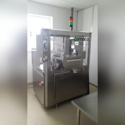 kapsułkarka automatyczna , napełniarka kapsułek  