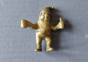Figurka mosiężna 5,5 cm