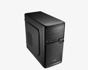 Obudowa do komputera AeroCool QS-182 mATX + napęd LG