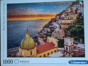 Puzzle Clementoni 1000 EL. High Quality Collection 39451Positano 