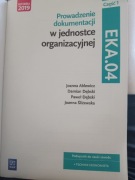 Prowadzenie dokumentacji w jednostce organizacyjne