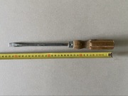 stary śrubokręt wkrętak