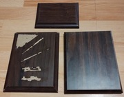 Podkład deska do dioramy modelarskiej i nie tylko