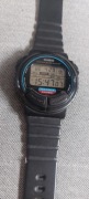 Zegarek  CASIO JC-11 „Jog & Walk” lata 80-90 Japan