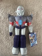 Maskotka robot 38cm Megatron Transformers