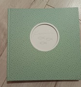 Album pamiątkowy komunijny w j. Niemieckim