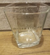 szklankę do whiskey z logo Tullamore D.E.W. 