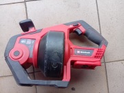 EINHELL UDRAŻNIACZ RUR TE-DA 18/760 żmijka 