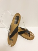 Skórzane japonki Ryłko Relax rozm.40