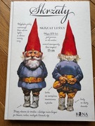 Skrzaty Huygen Will okładka twarda