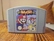 Super Smash Bros - gra na Nintendo 64, N64, PAL