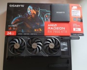 karta graficzna Gigabyte AMD Radeon RX 7900 XTX GAMING OC 24GB