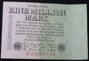 " Ros.100  1Mio.Mark 9.8.1923......za 3,99 zł "