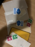 Szkło iPhone 15 4sztuki