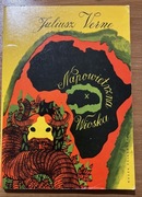 Juliusz Verne - Napowietrzna Wioska