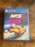 Need For Speed Heat PS4