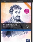 Ponad słowami 3 część 1 zakres rozszerzony i podstawowy podręcznik pdf 