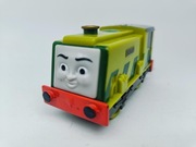 TrackMaster Mattel  TOMEK I PRZYJACIELE SCRUFF ZGNIOTEK TRACKMASTER