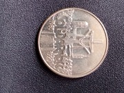 Moneta solidarność 10000 zł 1990 rok