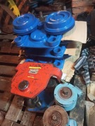 Wózki  balkancar 2t do suwnicy 