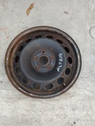 Felgi stalowe  4 x 16" typowe do Seat, Audi Volkswagen,skoda.