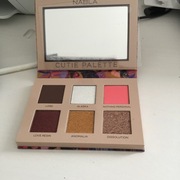 Nabla Cutie Pallete Mtropolitan oryginalna