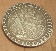 KOPIA Ort Zygmunt III Waza Bydgoszcz 1623 bydgoski