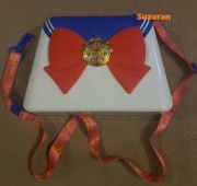HARD BOX (lunch box) Sailor Moon Pretty Guardians / pudełko UNIKAT JAPAN 