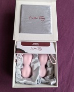 Nomi Tang Intimate Plus zestaw kulek progresywnych różowe