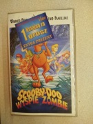 Film dla dzieci Scooby Doo na Wyspie Zombie  VHS