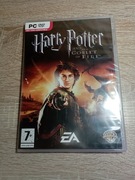Harry Potter and The Goblet of Fire. (Czara Ognia). PC ANG NOWA FOLIA 