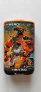 Lego 2068 Nex 2.0 Hero Factory Nowy
