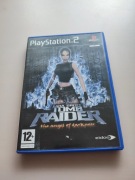 LARA CROFT TOMB RAIDER: THE ANGEL OF DARKNESS PS2
