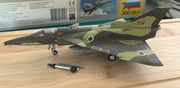 Israel Aircraft Industries Kfir (Młody Lew)