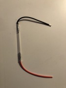 Lampa żarnik Xenon IPL 7x75x140mm