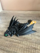 Ruchomy Smok Szczerbatek 3D | Nocna Furia Flexi | 