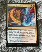 Expressive Iteration karta MTG