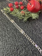 Bransoletka ze stali chirurgicznej