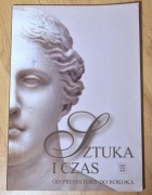 Sztuka i czas. Od prehistorii do rokoko Barbara Osińska
