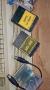 C64 z atrakcyjnym osprzętem.