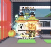 Losowy Secret steal a brainrot | roblox 