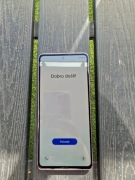 Samsung Galaxy S20 FE 5G | 256GB | sprawny | różowy/lawendowy