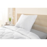 CAŁOROCZNA KOŁDRA SMUKEE Aloe Vera Duvet 160X200 + 2 PODUSZKI 70/80 