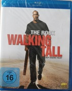 Z PODNIESIONYM CZOŁEM Dwayne Johnson ( Blu-ray - folia ) OKAZJA !!!