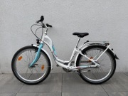 PUKY Skyride 24" 7 biegów – bardzo dobry stan, lekki, gotowy do jazdy