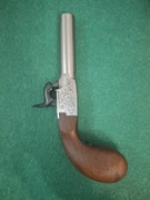 Pistolet czarnoprochowy Pedersoli Liegi Deluxe .44